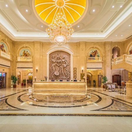Vienna Hotel Dongguan Hou Street Wanda Plaza Exterior photo