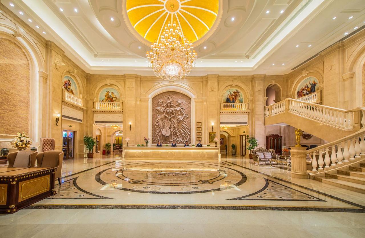 Vienna Hotel Dongguan Hou Street Wanda Plaza Exterior photo