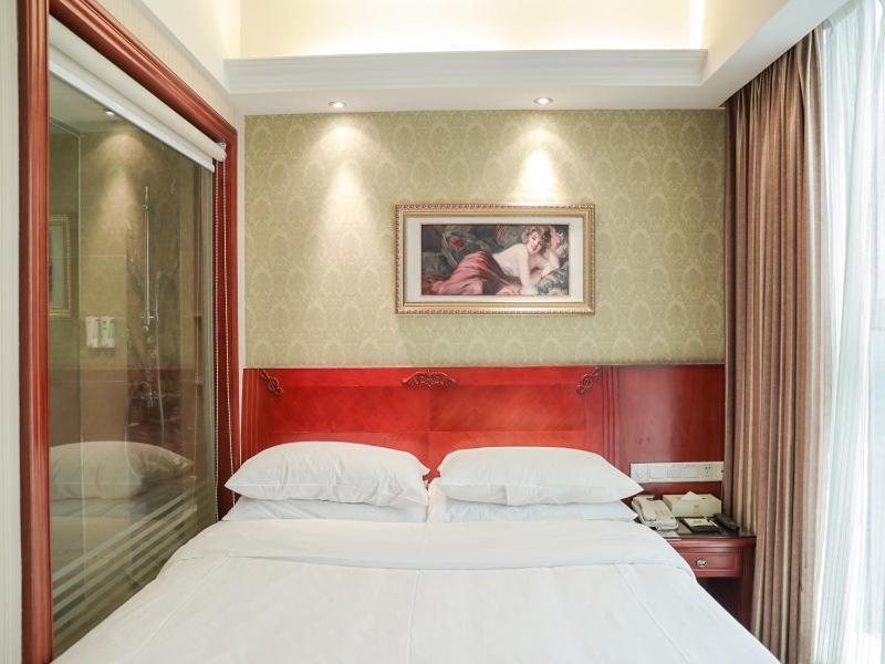 Vienna Hotel Dongguan Hou Street Wanda Plaza Exterior photo